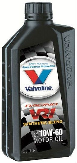 Valvoline Vr1 Racing 10W-60