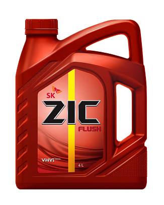 Промывочное масло Zic Flush