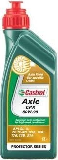 Трансмиссионное масло CASTROL Axle EPX 80W-90