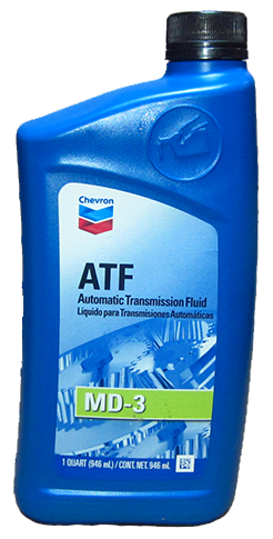 Трансмиссионное масло CHEVRON ATF MD-3