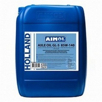 Трансмиссионное масло AIMOL Axle Oil LS GL-5 85W-90
