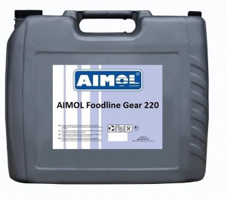 Редукторное масло AIMOL Foodline Gear 220