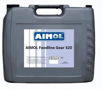 Редукторное масло AIMOL Foodline Gear 320