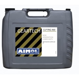 Редукторное масло AIMOL Geartech CLP PAO 460