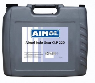 Редукторное масло AIMOL Indo Gear CLP 220