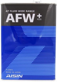 Трансмиссионное масло AISIN AFW+
