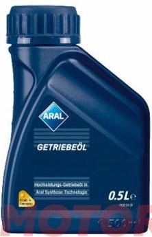 Трансмиссионное масло ARAL Getriebeol Hyp Synth. 75W-90