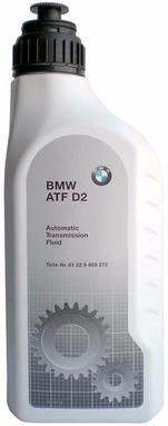 Трансмиссионное масло BMW ATF D2