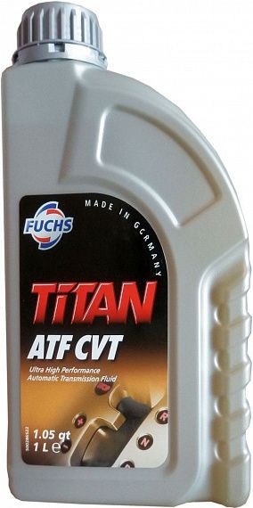 Трансмиссионное масло FUCHS Titan ATF CVT
