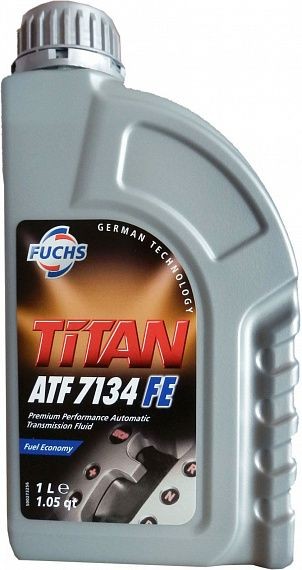 Трансмиссионное масло FUCHS Titan ATF 7134 FE