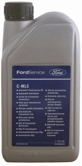 Трансмиссионное масло FORD C-ML5