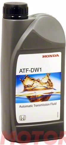 Трансмиссионное масло HONDA ATF DW-1