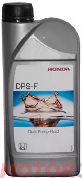 Трансмиссионное масло HONDA DPS-F