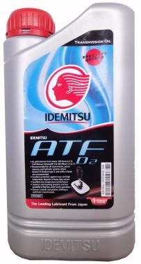 Трансмиссионное масло IDEMITSU ATF D2