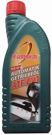 Трансмиссионное масло JB GERMAN OIL ATF CVT