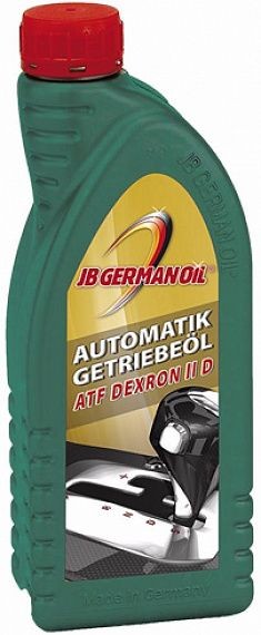 Трансмиссионное масло JB GERMAN OIL ATF Dexron II