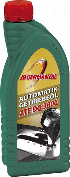 Трансмиссионное масло JB GERMAN OIL ATF DQ 3000