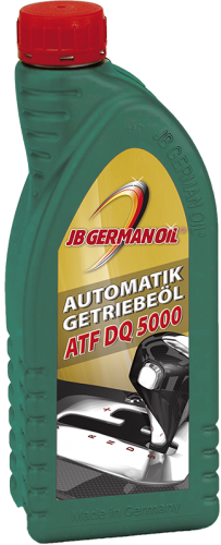 Трансмиссионное масло JB GERMAN OIL ATF DQ 5000