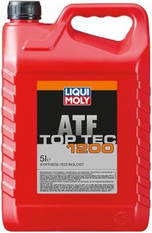 Трансмиссионное масло LIQUI MOLY Top Tec ATF 1200