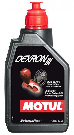 Трансмиссионное масло MOTUL Dexron III
