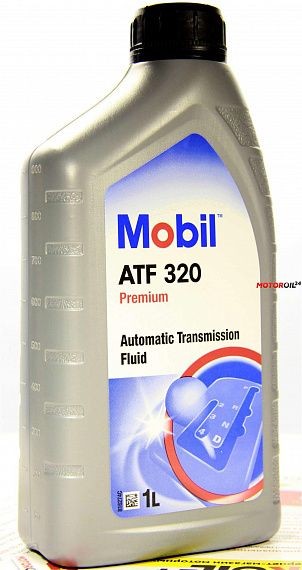 Трансмиссионное масло MOBIL ATF 320