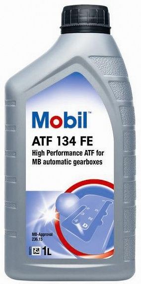 Трансмиссионное масло MOBIL ATF 134 FE
