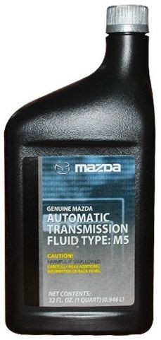 Трансмиссионное масло MAZDA ATF M-V US