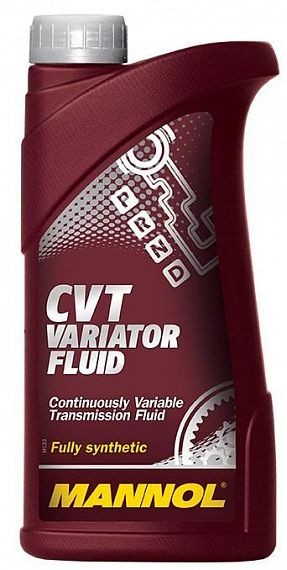 Трансмиссионное масло MANNOL CVT Variator Fluid