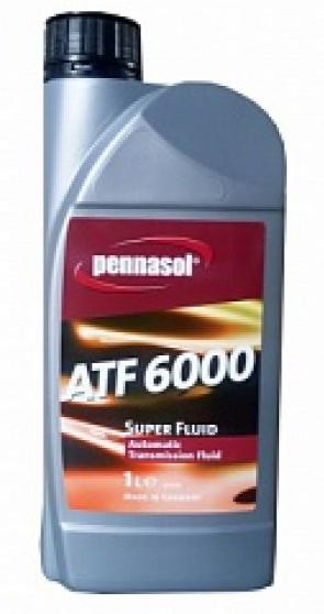 Трансмисионное масло PENNASOL Super Fluid ATF 6000