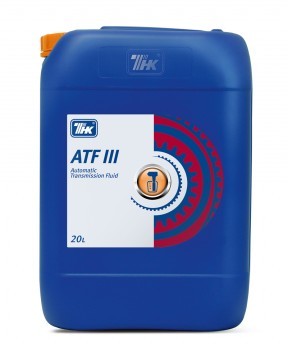 Трансмиссионное масло ТНК ATF III