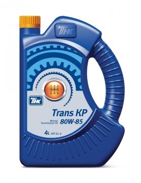 Трансмиссионное масло ТНК Trans KP 80W-85