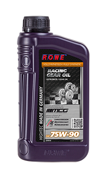 Трансмиссионное масло ROWE Hightec Racing Gear Oil 75W-90