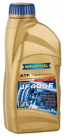 Трансмиссионное масло RAVENOL ATF JF405E