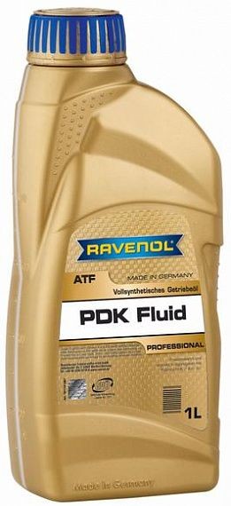 Трансмиссионное масло RAVENOL ATF PDK Fluid