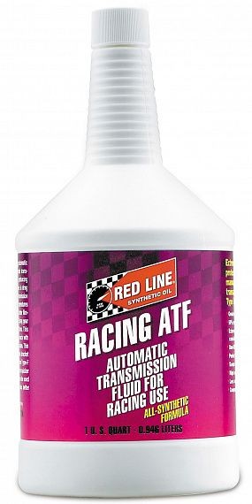 Трансмиссионное масло REDLINE OIL Racing ATF (TYPE F)