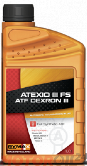Трансмиссионное масло RYMAX Atexio III FS