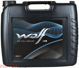 Трансмиссионное масло WOLF ExtendTech 85W-140 GL-5