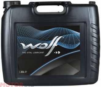 Трансмиссионное масло WOLF ExtendTech 80W-90 LS GL-5