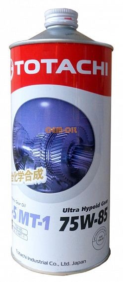 Трансмиссионное масло TOTACHI Ultra Hypoid Gear 75W-85