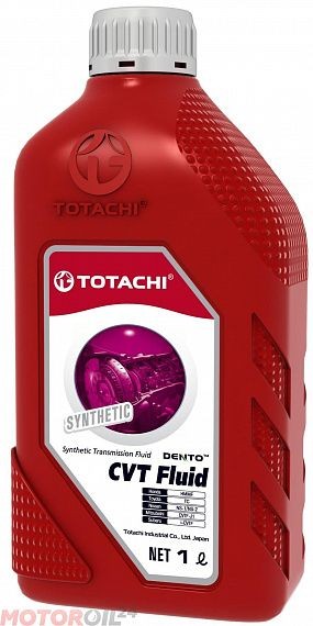 Трансмиссионное масло TOTACHI Dento CVT Fluid