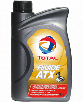 Трансмиссионное масло TOTAL Fluide ATX