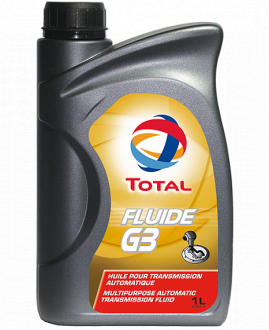 Трансмиссионное масло TOTAL Fluide G3