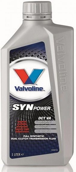 Трансмиссионное масло VALVOLINE SynPower DCT VA