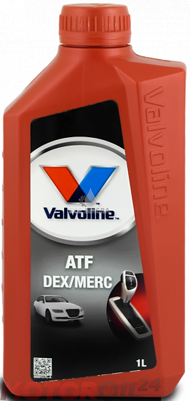 Трансмиссионное масло VALVOLINE Dex/Merc ATF