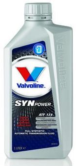 Трансмиссионное масло VALVOLINE Synpower ATF 134
