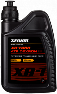 Трансмиссионное масло XENUM XA-Tran ATF Dexron III