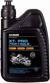 Трансмиссионное масло XENUM XT-PRO 75W-140 LS