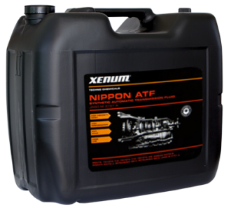 Трансмиссионное масло XENUM XA Nippon ATF