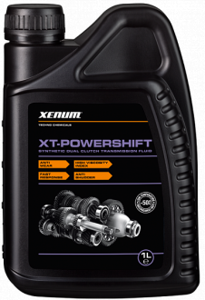 Трансмиссионное масло XENUM XA-Powershift