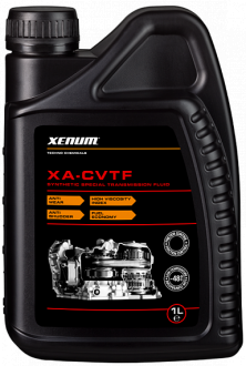 Трансмиссионное масло XENUM XA-CVTF